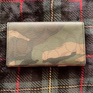 Coach Card Wallet